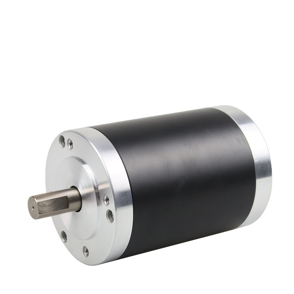 48v dc brushless motor rear axle 440w 3000rpm 80BLS 80mm bldc motor high torque 48v 900w brushless dc motor