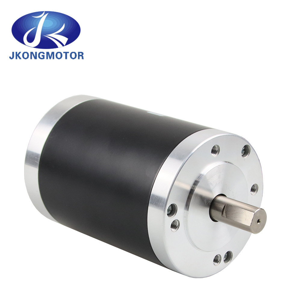 48v dc brushless motor rear axle 440w 3000rpm 80BLS 80mm bldc motor high torque 48v 900w brushless dc motor