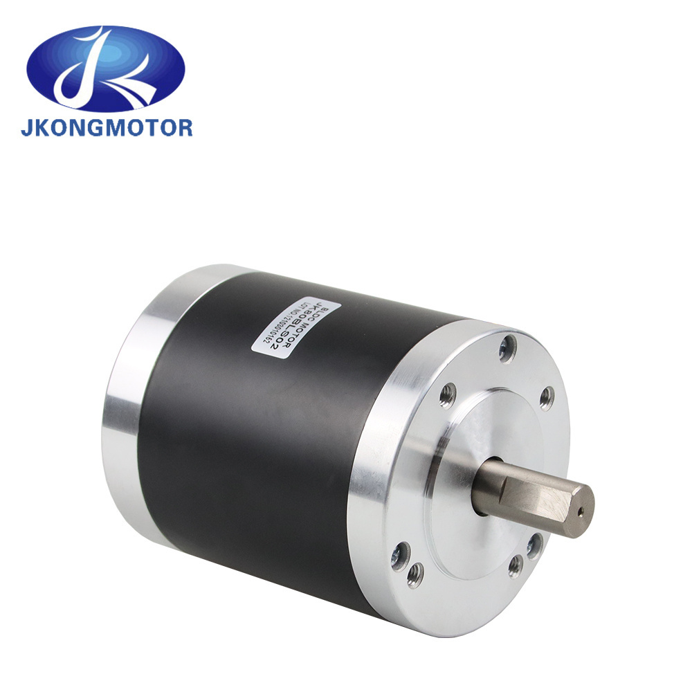 48v dc brushless motor rear axle 440w 3000rpm 80BLS 80mm bldc motor high torque 48v 900w brushless dc motor