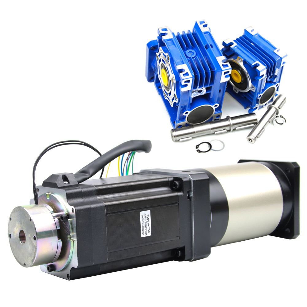 82plg.86bl big power brushless dc electric bicycle motor, 24v 36v 48v planetary geared bldc motor