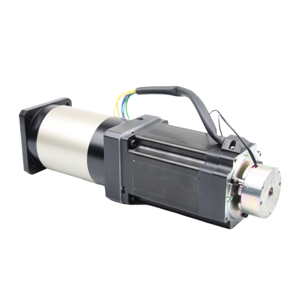 86bl Series 12v 24v 48v Dc Brushless Motor Geared Version 12v Bldc Brushless Dc Motor 3hp 3000rpm