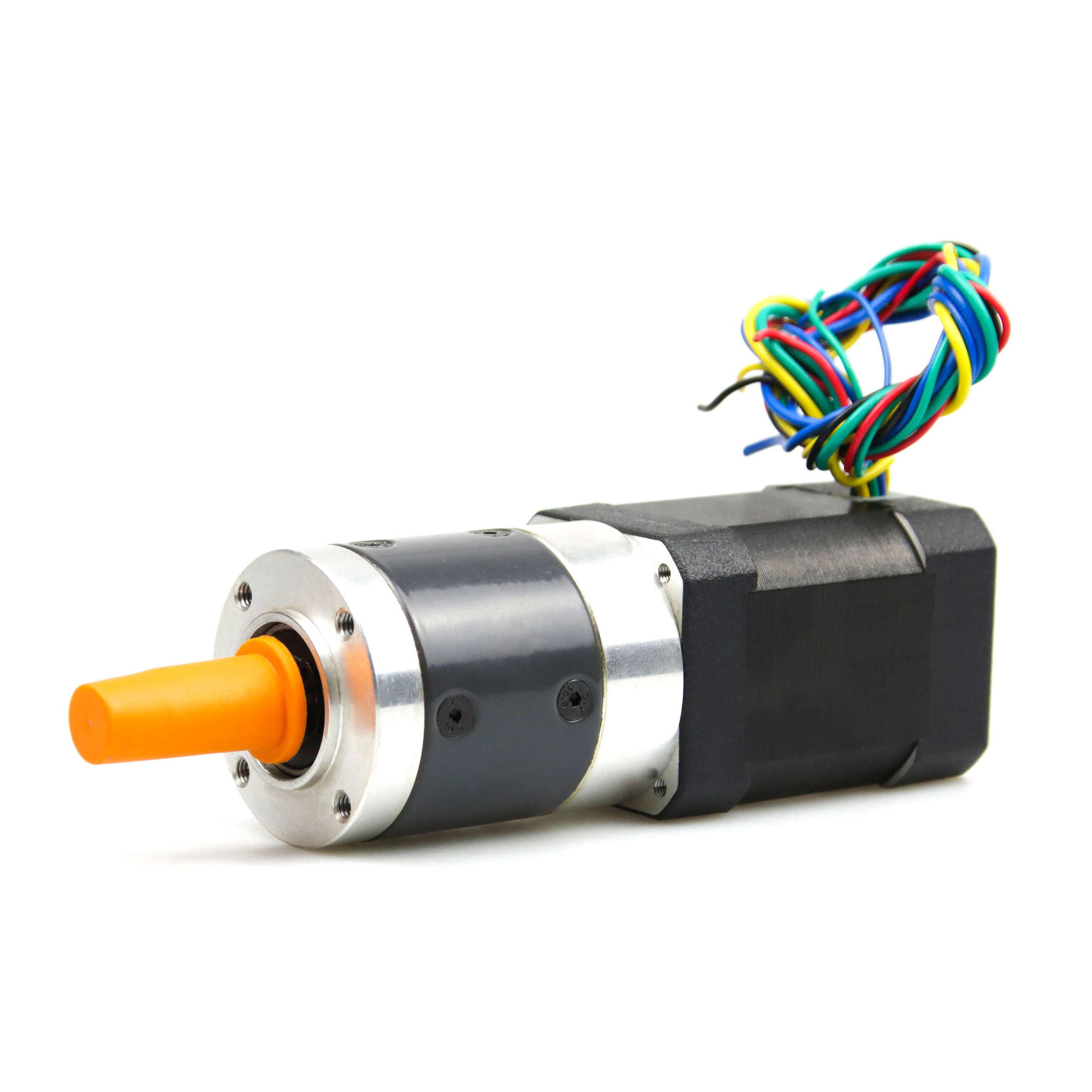 Rc Brushless Motors 24V 105W Hall Sensor Planetary Gearbox Ratio(15,20,30,40,50) DC High Torque Low Speed Geared BLDC Motor