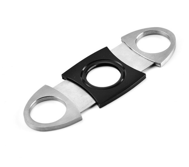 Stainless steel cigar cutter shears new design cigar scissor knife