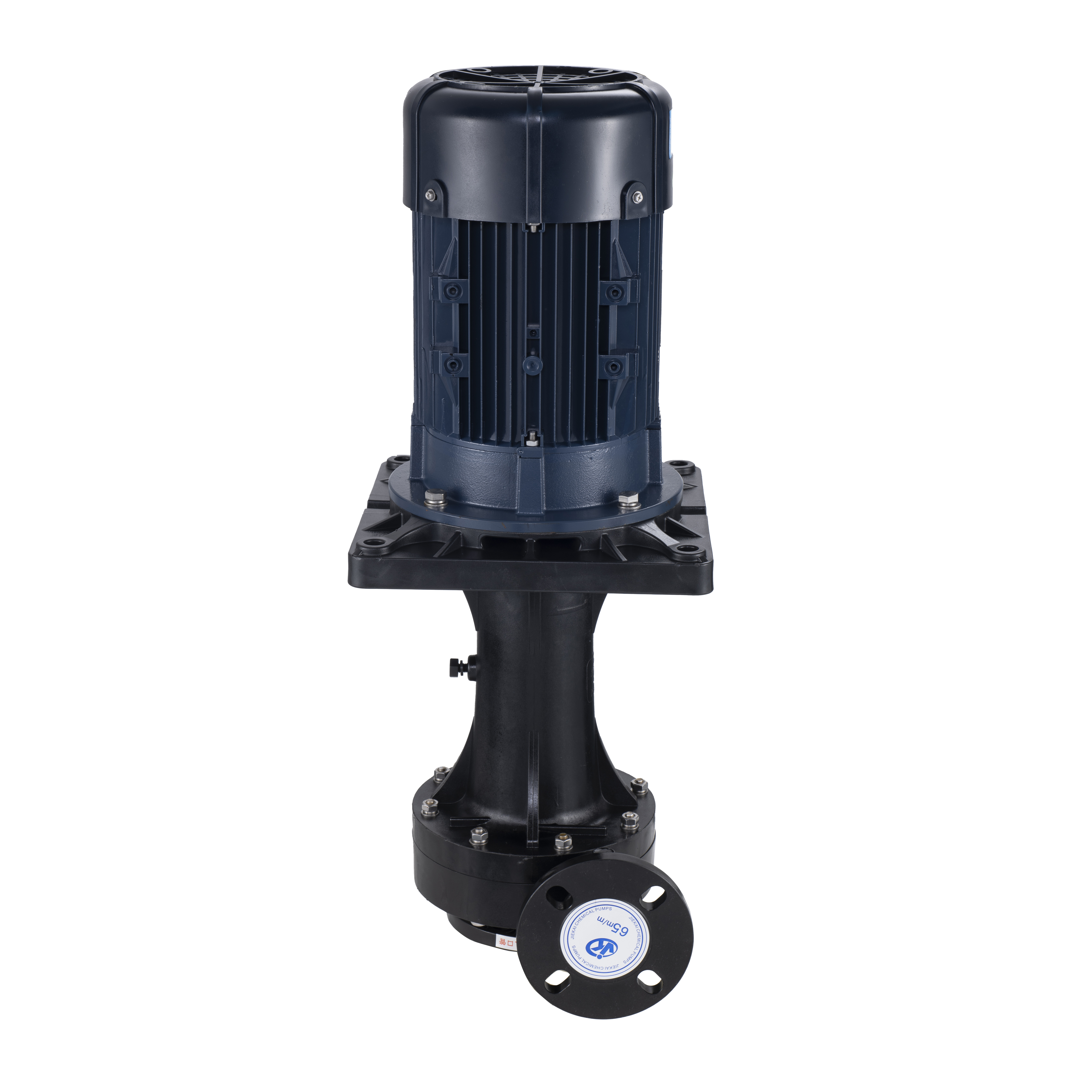 JKD Series 7.5kw 10HP centrifugal electric water pump vertical circulation chemical  pump