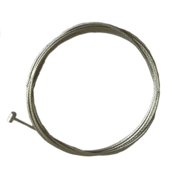 Inner wire steel wire rope 1*19 and 7*7 galvanized steel wire for Throttle Cable, Clutch Cable