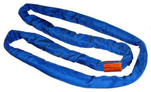 Used for lifting products wire rope polyester webbing sling lifting belt