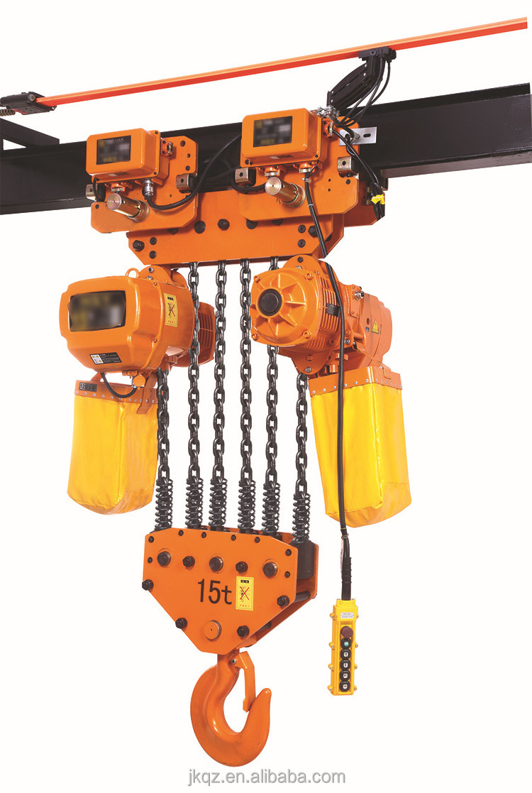 Nitchi Hoist 2 Ton Electric Chain Hoist