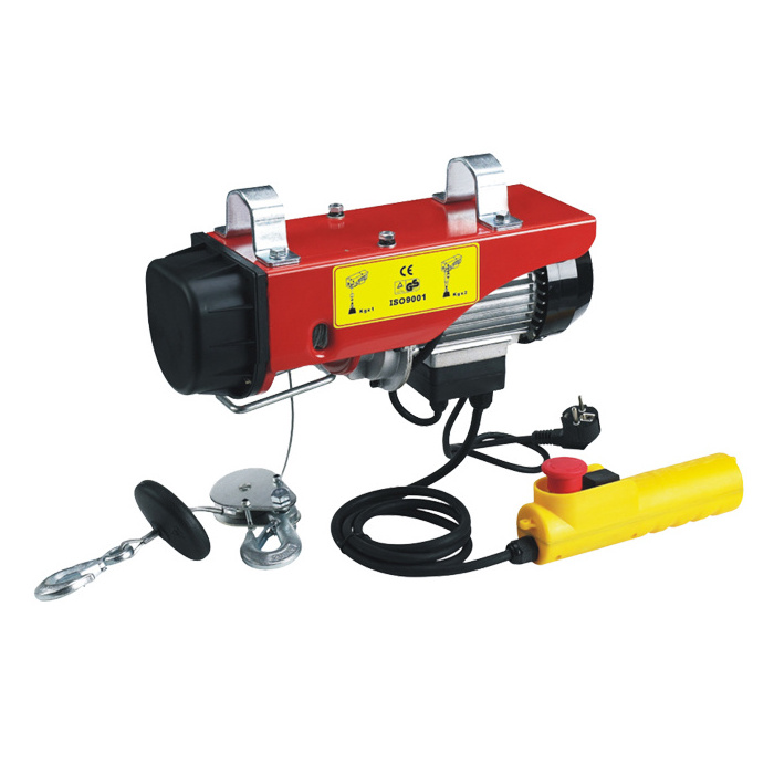 Small Electric Cable Hoist 110v