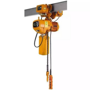 Nitchi Type 1.5 Ton Electric Chain Hoist Dubai