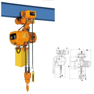 liftket electric chain hoist used chain hoist manufacturers with hook or torlley