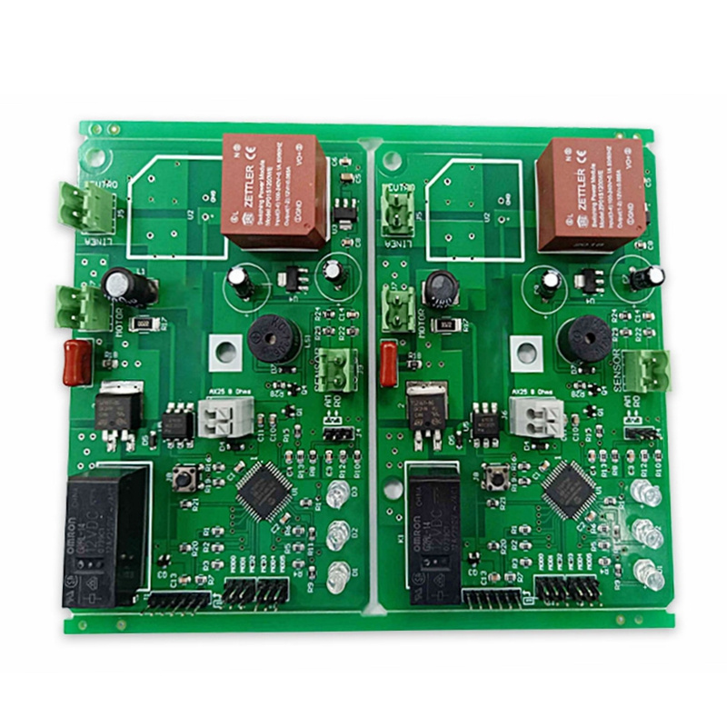 china supply pcba prototype manufacturer electronic pcb assembly service pcb board