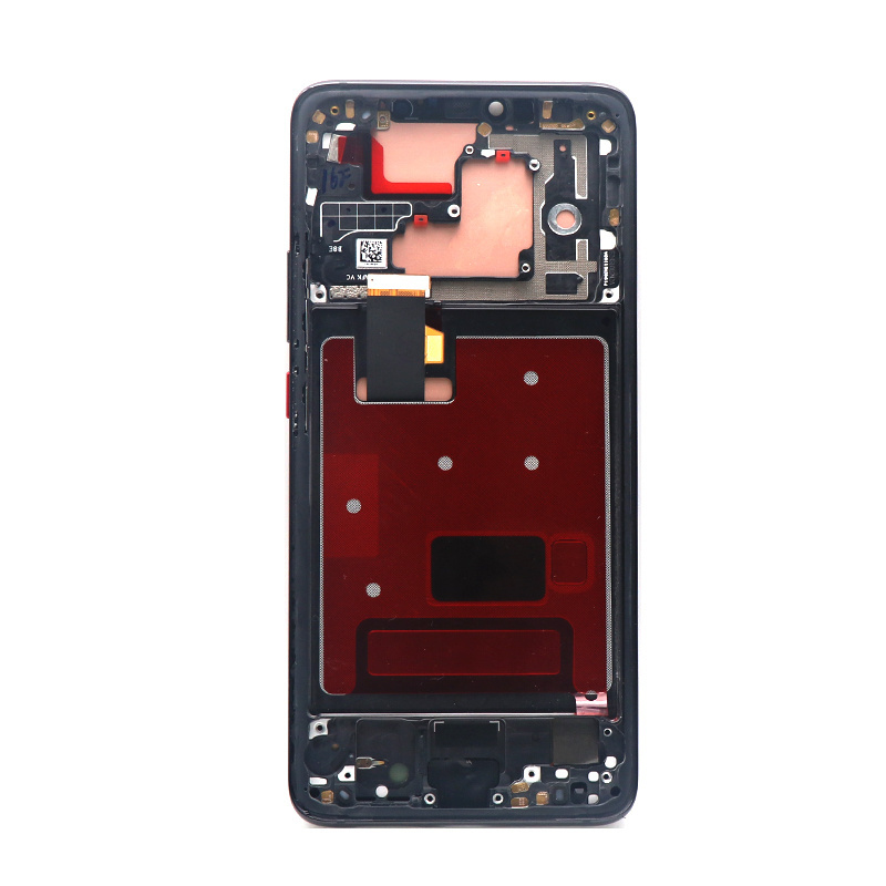 Accessories LCD Display for Huawei Mate 20 Pro Touch Screen Replacement with frame Digitizer LCD Assembly With Fingerprint