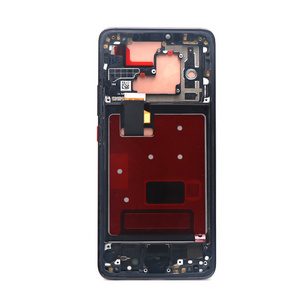 Accessories LCD Display for Huawei Mate 20 Pro Touch Screen Replacement with frame Digitizer LCD Assembly With Fingerprint