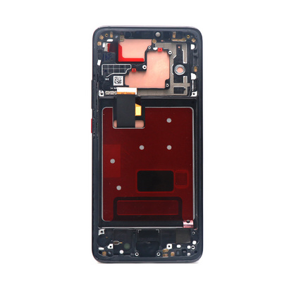 Accessories LCD Display for Huawei Mate 20 Pro Touch Screen Replacement with frame Digitizer LCD Assembly With Fingerprint