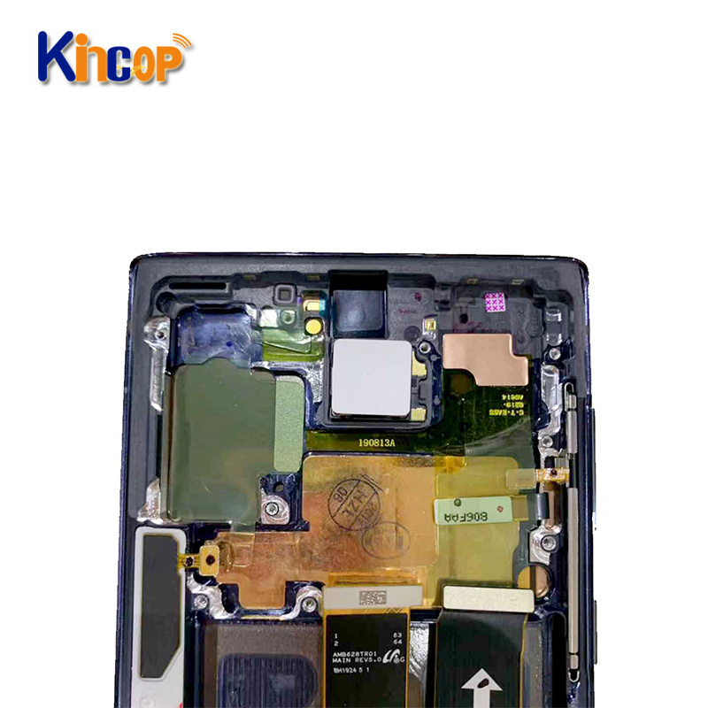 Touch Screen For Samsung Galaxy Note 10 LCD SM-N970F/DS N970U N970F N970W display Assembly Replacement for samsung note10 lcd