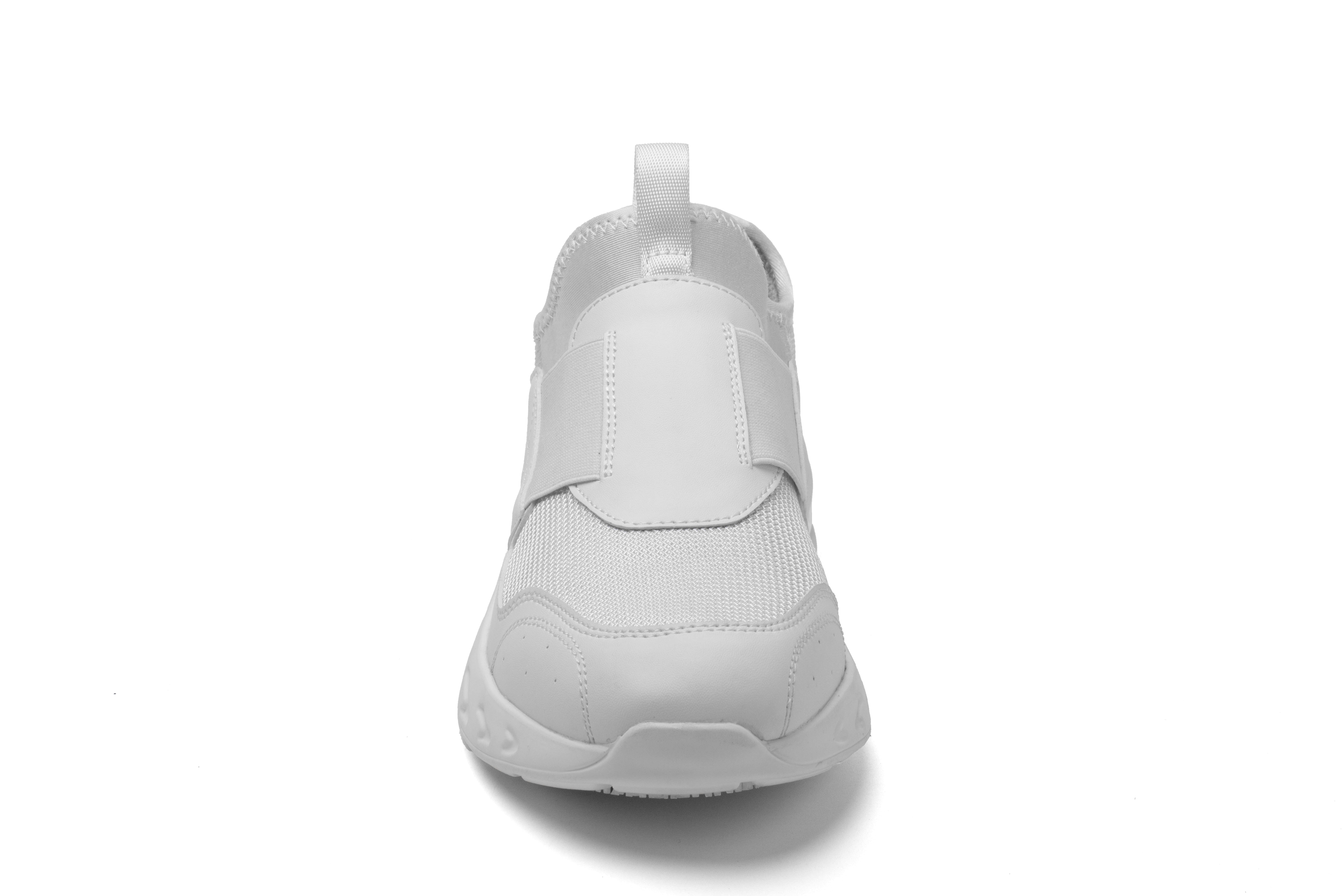 JIANKUN OEM ODM white steel toe shoes for women  with Anti-Puncture CE Certified Spring Use EVA Insole