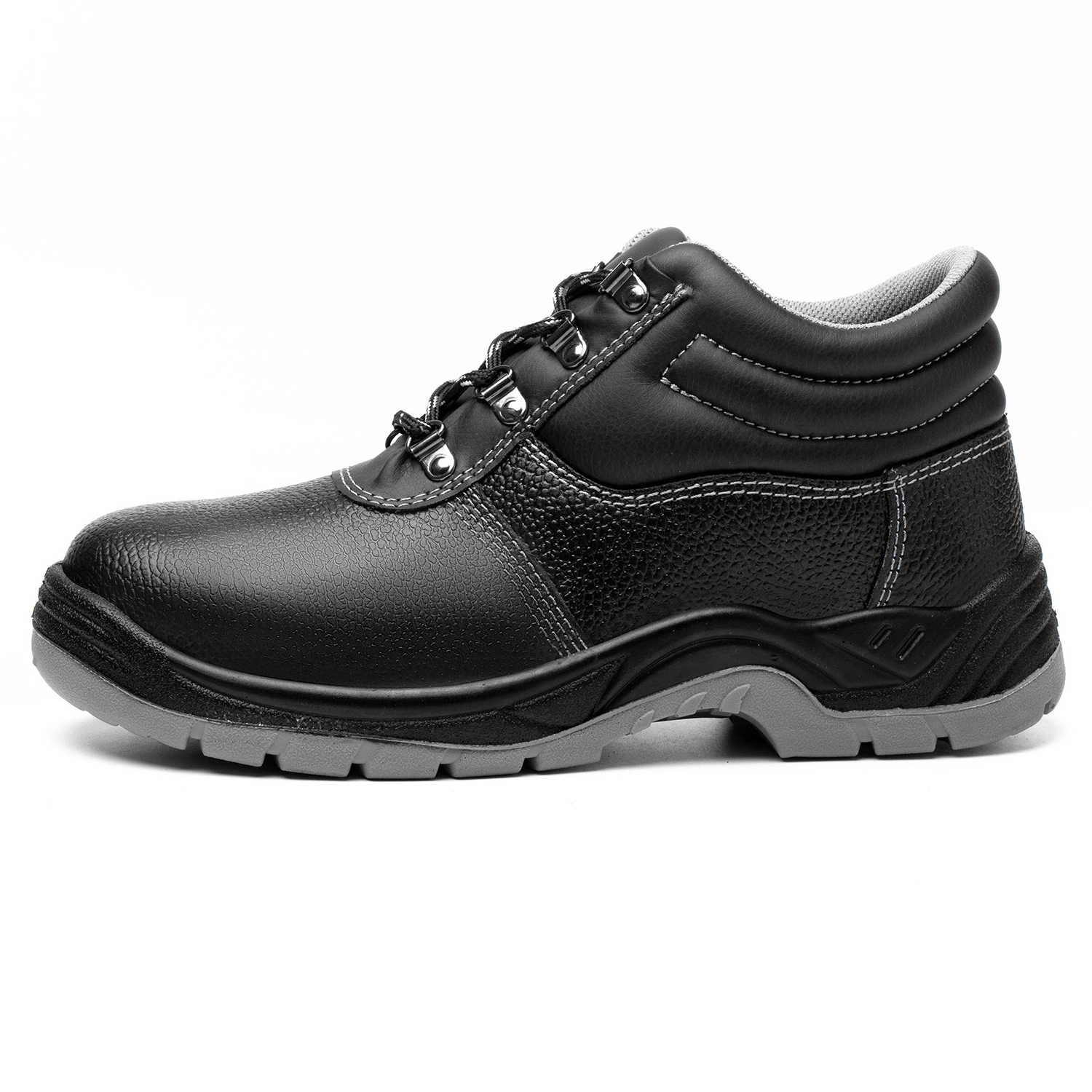 JIANKUN Factory Direct sales anti-smashing anti-puncture $5 cheap safety shoes CE standard work shoes for men