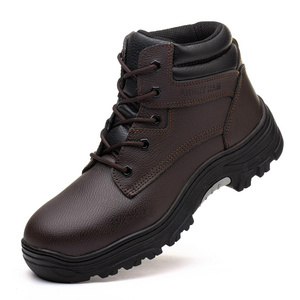 JIANKUN CE Certified foot wears Unisex women's work shoes with Steel Toe Cap  Industrial  four seasons Boots OEM ODM