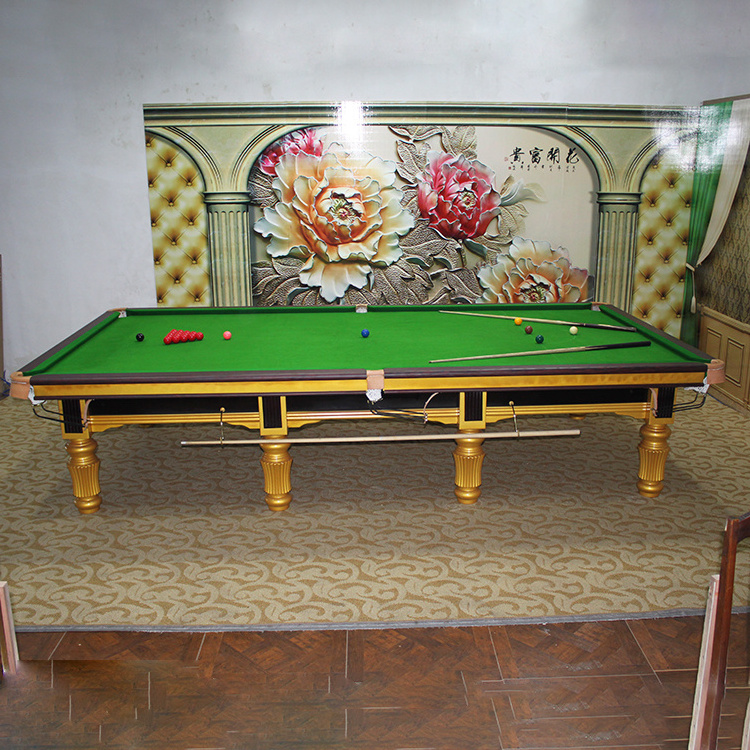 Attractive Price New Type Professional Game Snooker Buy Multi Russian Billiard Table