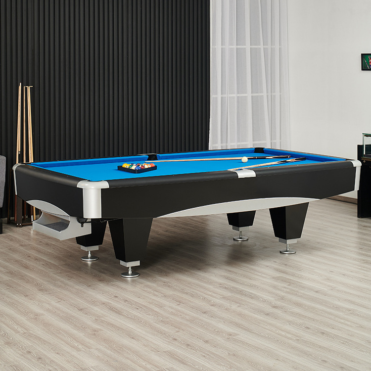 Reasonable Price New Design Widely Used Minimaltic Pool Table 9ft Billiard Snooker