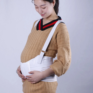 Pregnant Women's Protective Gear Prenatal Pregnant Women's Belly Belt Breathable Mesh  Comfortable Tire Belt