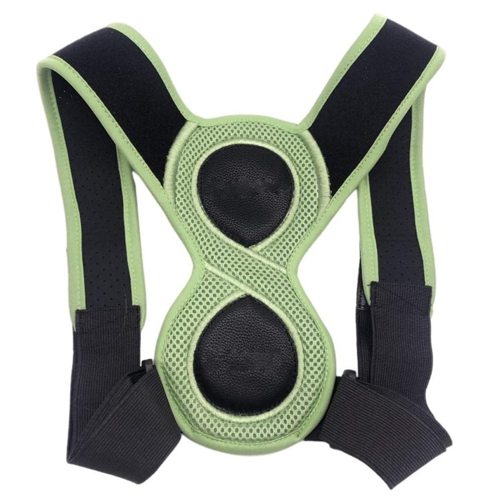 8 Shaped Posture Corrector Adjustable Upper Back Brace Support For Neck Back Shoulder Spine Posture Correct For Kids Adults