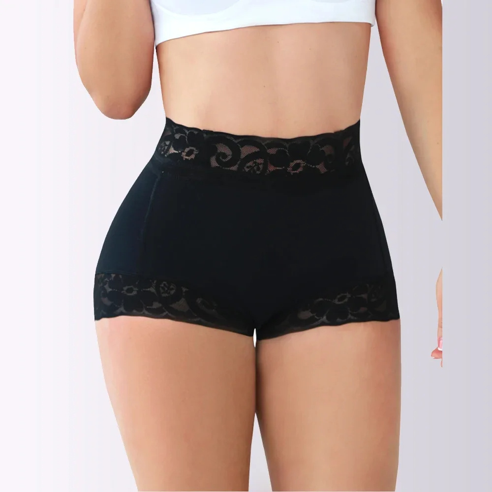 Fajas Colombiana Tummy Control Shorts Hourglass Girdle Bbl Shapewear Body Shaper Buttlifter Women-buttlift Slimming Underwear