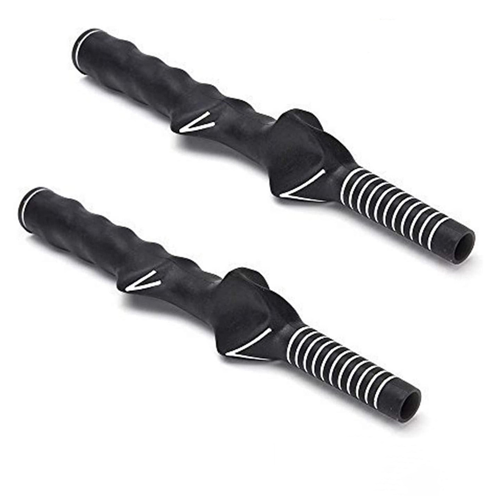 Durable Rubber Adult Swing Training Grip Outdoor teaching Practice Aid Golf grip