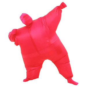 blueberry suit inflate sumo suits inflatable mascot costume body pvc inflatable wrestling suits