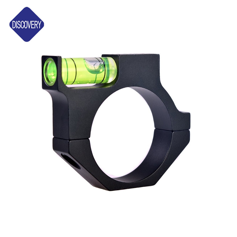 Discovery #180403 Hunting Scope 34mmTube Bubble Level Ring Mount for Hunting Scope