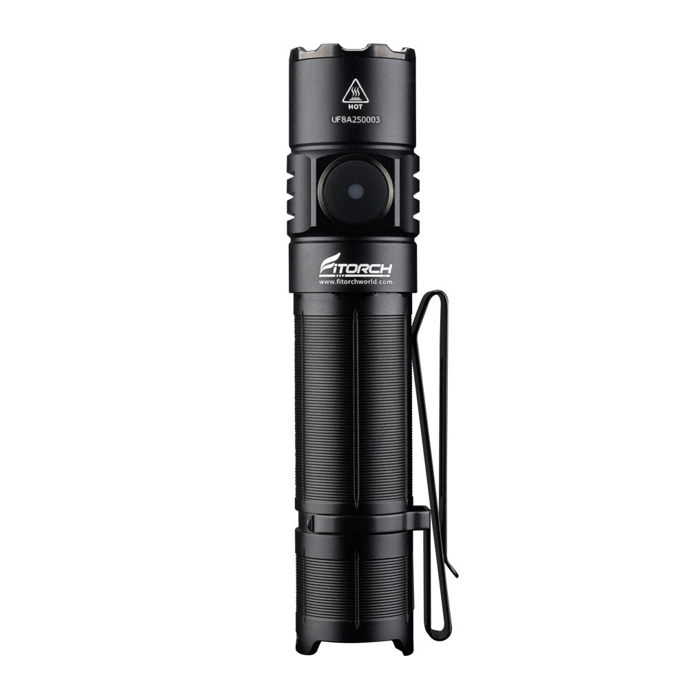 The Best Tactical Flashlight In The World  Pocket Size EA25 Multifunction Tactical Flashlight