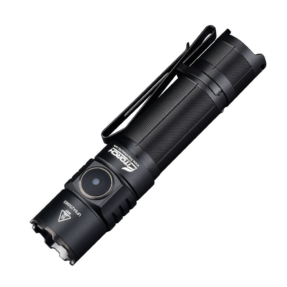 The Best Tactical Flashlight In The World  Pocket Size EA25 Multifunction Tactical Flashlight