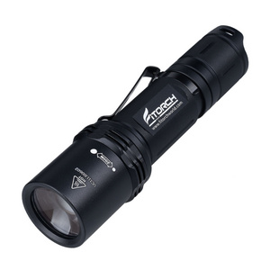 Fitorch Hunting Light 1000m Tactical Flashlight 2 Km long Range LED Flashlight Torch Light Long Range