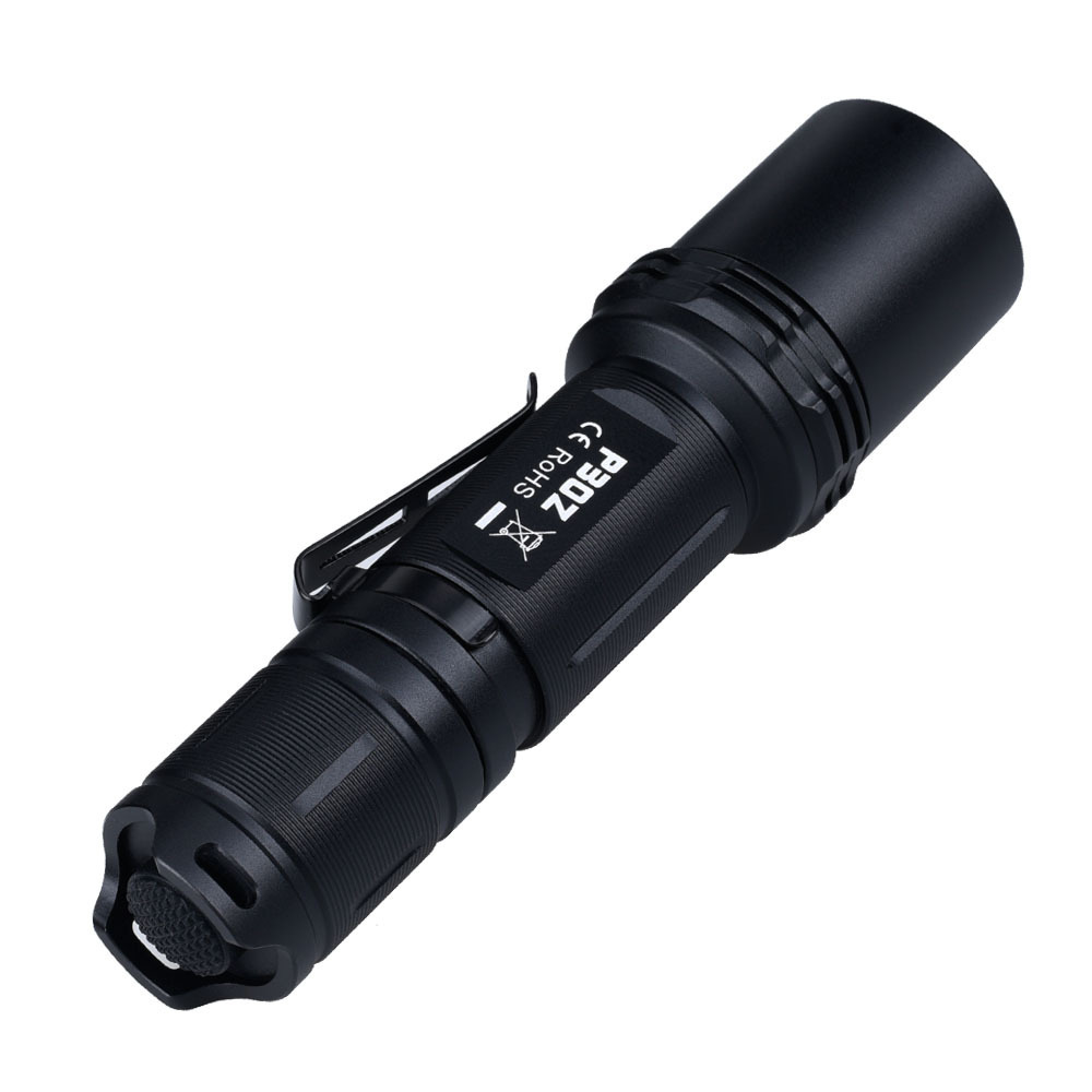 Fitorch Hunting Light 1000m Tactical Flashlight 2 Km long Range LED Flashlight Torch Light Long Range