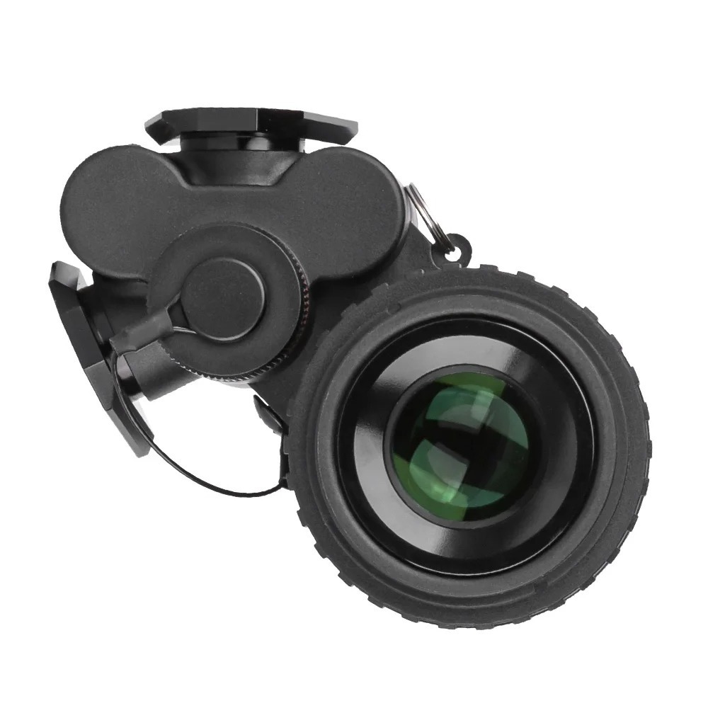 DISCOVERYOPT pvs18 Night Vision 1X32 Infrared Digital Scope right and left eyes night sight binocular HK27-0032