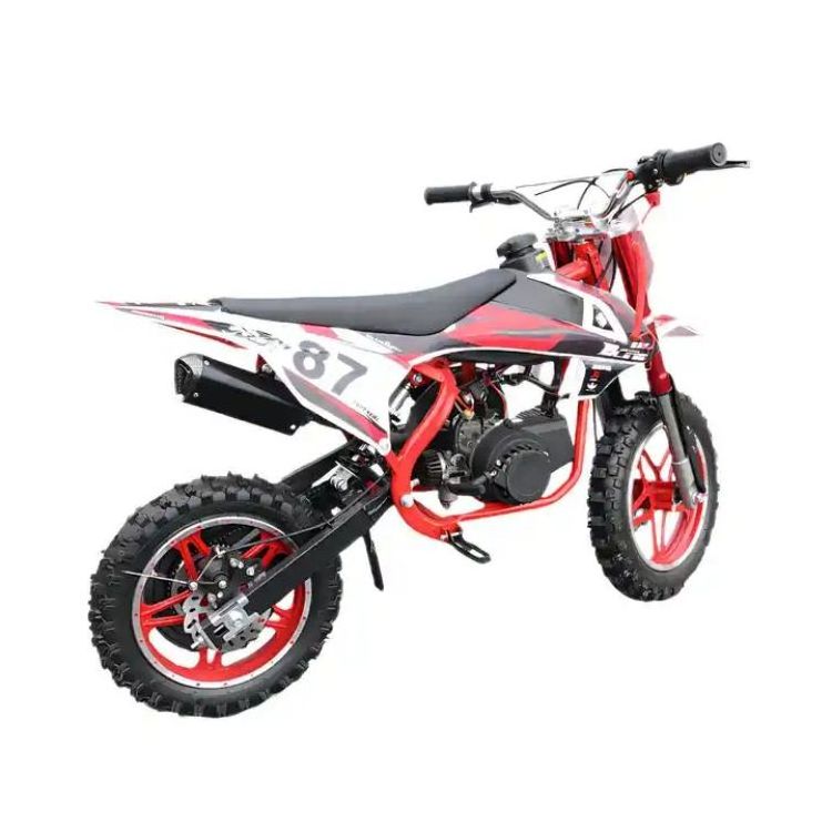 36V800W electric off-road scooter children's 2 wheel mini off-road vehicle electric motorcycle