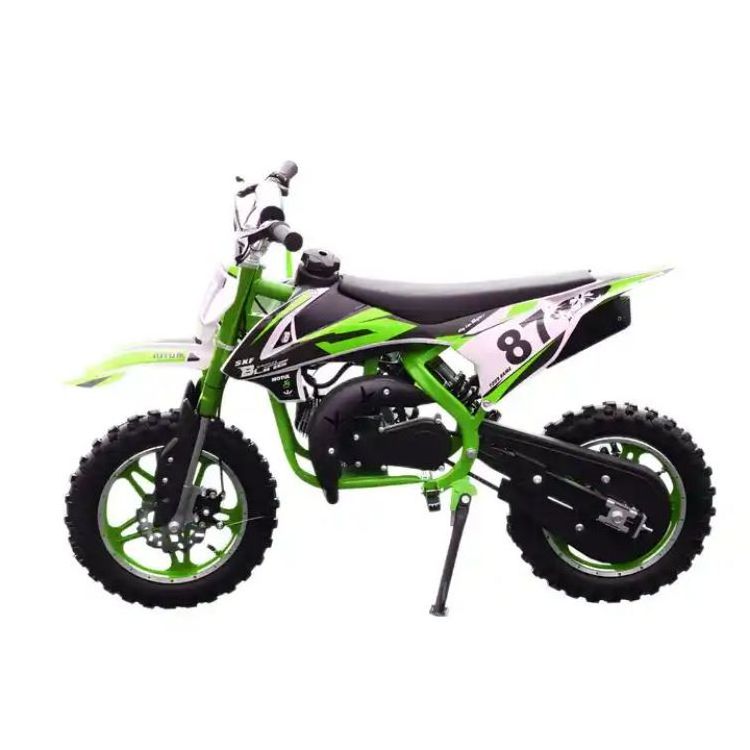 36V800W electric off-road scooter children's 2 wheel mini off-road vehicle electric motorcycle