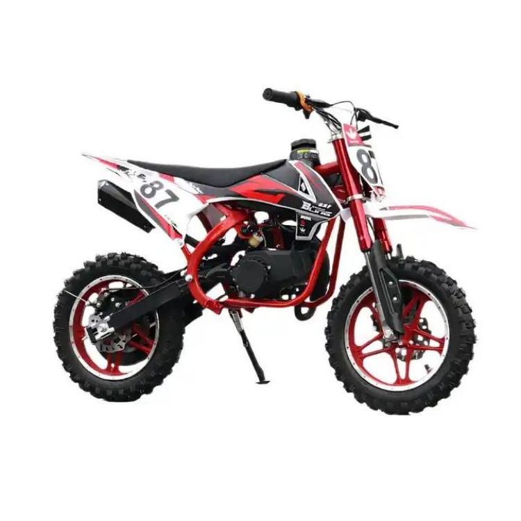 36V800W electric off-road scooter children's 2 wheel mini off-road vehicle electric motorcycle