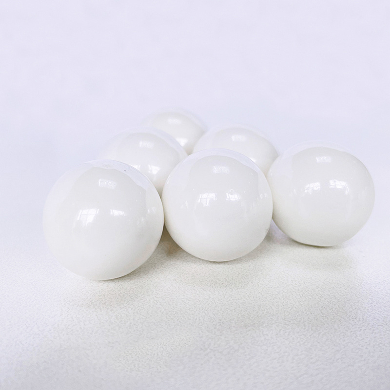 High strength ceramic zirconia sintering beads grinding media wholesale