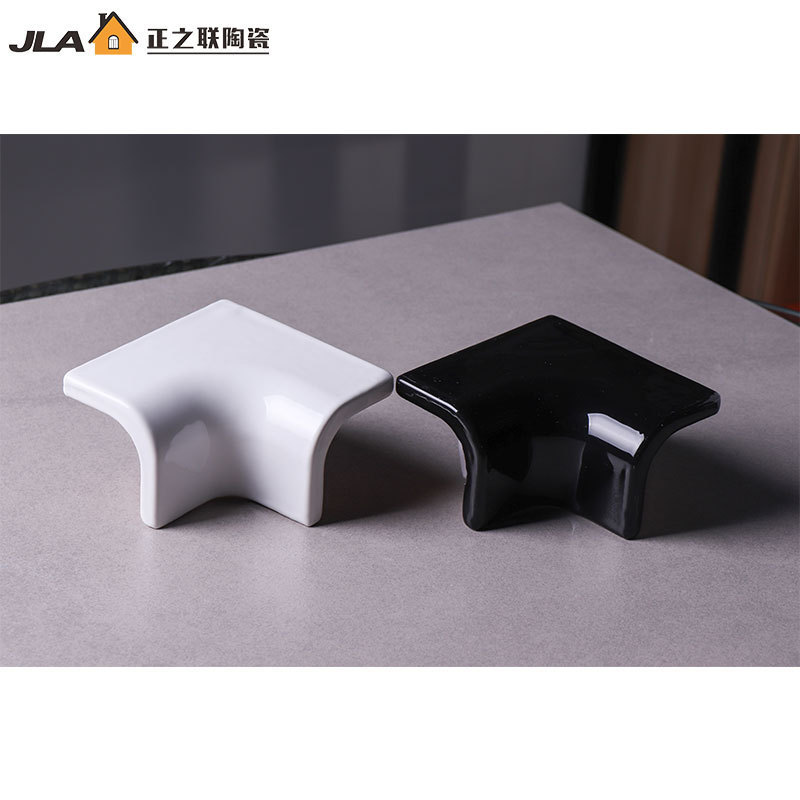 bathroom corner edge ceramic wall tile trim