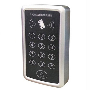 Cheap Keypad ABS Access Control Proximity RFID EM Card 125KHZ Reader Standalone Access Control Door Lock Set