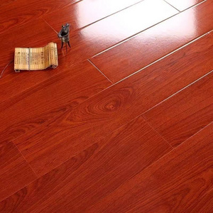 Household solid wood composite flooring