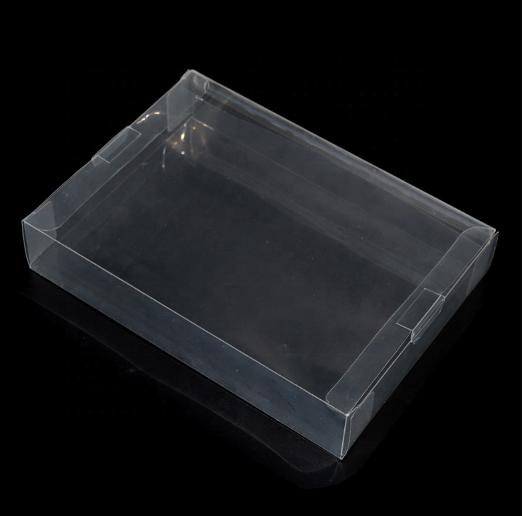 Clear Case Protector Dust Cover Plastic Box for Super Nintendo SNES N64 Games Cartridge