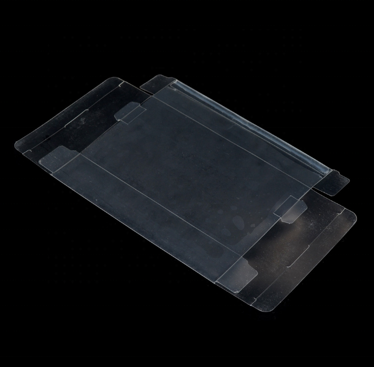 Clear Case Protector Dust Cover Plastic Box for Super Nintendo SNES N64 Games Cartridge