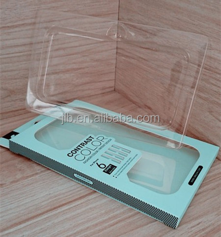 New arrival cell phone case retail packaging for iPhone case packaging