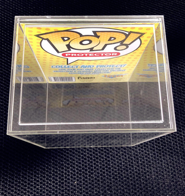 Hard Acrylic Funko Pop Stacks, Hard Case Funko Pop vinyl Protector