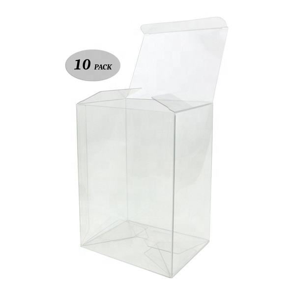 Standard Funko POP Protector 0.5 mm PET Box Case