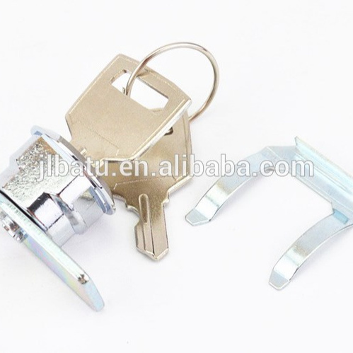 224 elevator Triangle lock key/ Elevator landing door parts door lock key