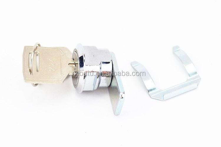 224 elevator Triangle lock key/ Elevator landing door parts door lock key