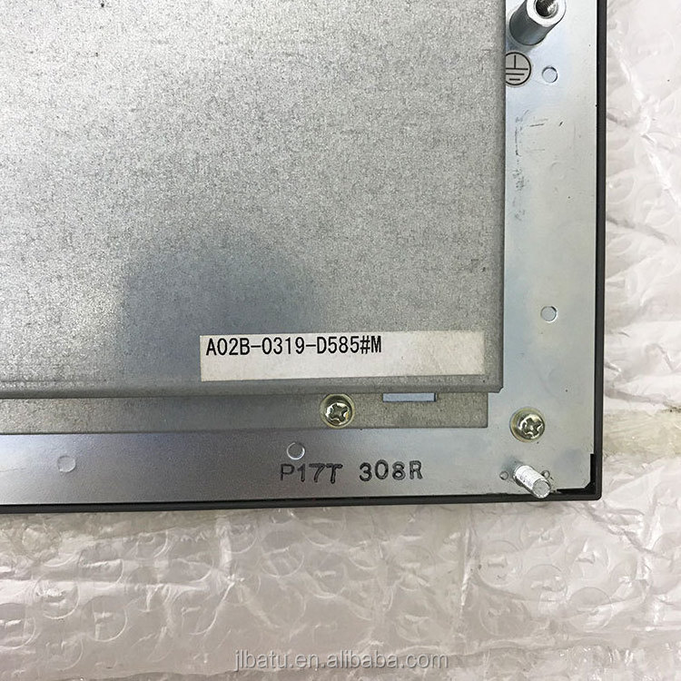 Japan Fanuc CNC system A02B-0319-D585